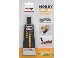 Colle Hobby - 50 ml - Transparent - Rectavit - Tubes - image 1