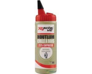 225 Express - 0,5 kg - Transparent - Rectavit - Adhésifs pour bois et construction - image 1