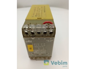 PILZ PW-1NK RELAIS DE SÉCURITÉ - pilz - Pièces de rechange - image 1